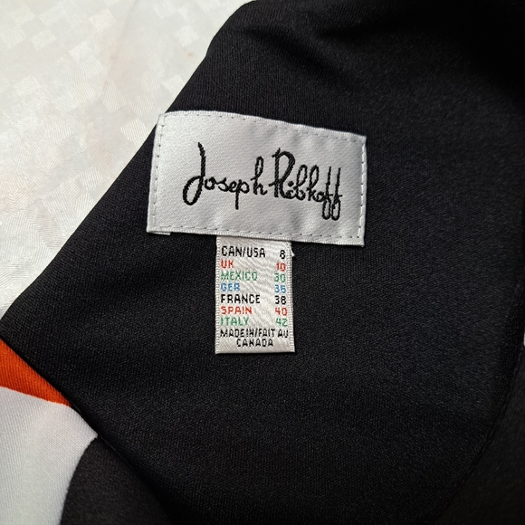 Joseph Ribkoff Jersey Sheath Dress - Picture 11 of 11